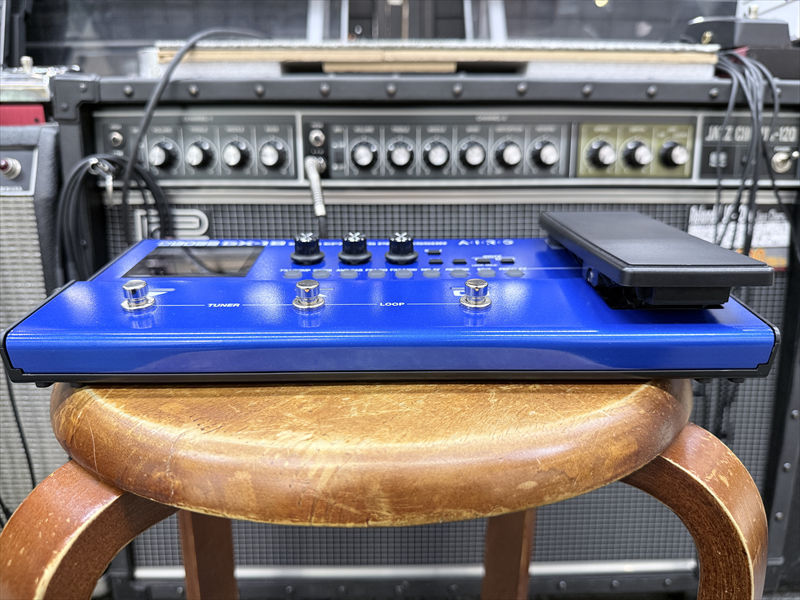 BOSS GX-1B -Bass Effect Processor-（中古）【楽器検索デジマート】