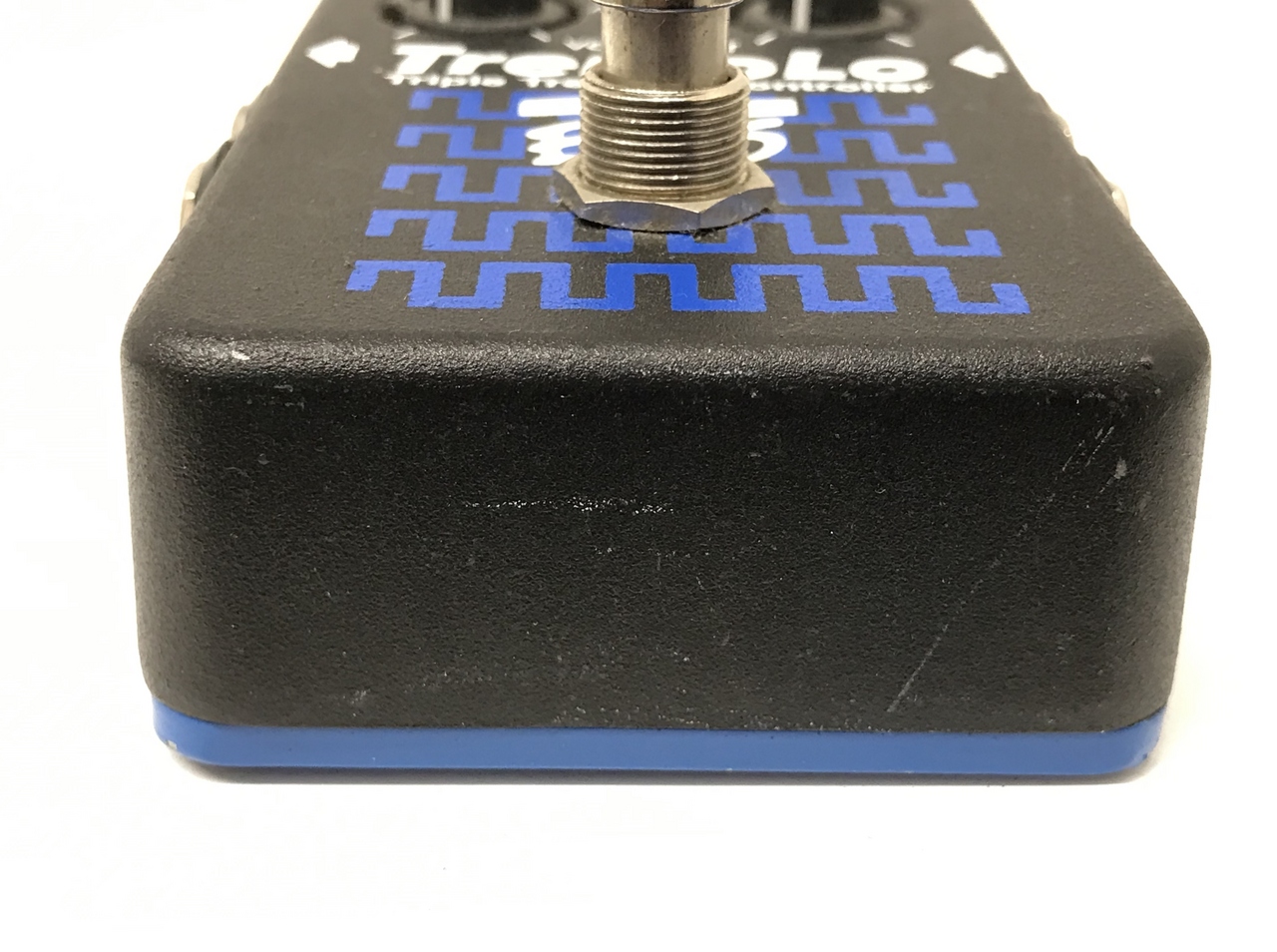 EBS TremoLo トレモロエフェクター Amazon.com: EBS TremoLo Triple Bass Tremolo Controller Pedal