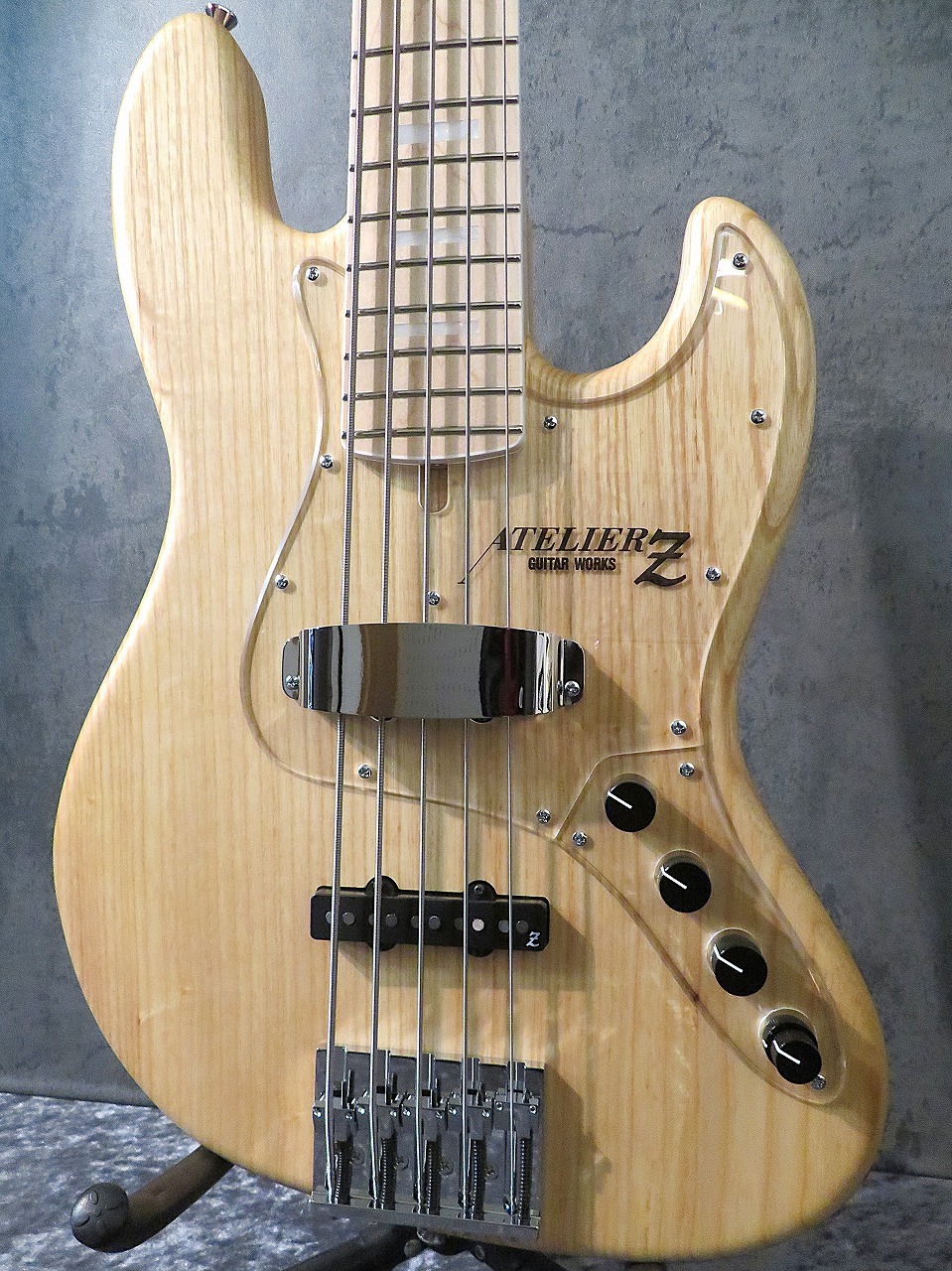 ATELIER Z 【魅惑のサテンフィニッシュ!!】M#265 CTM -Natural Matte