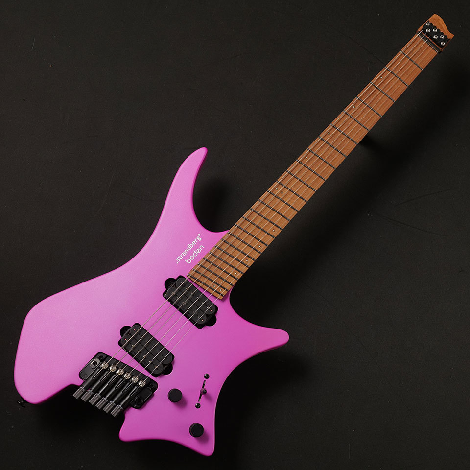 strandberg Boden Standard N2.6T (Electric Fuchsia Metallic) #040