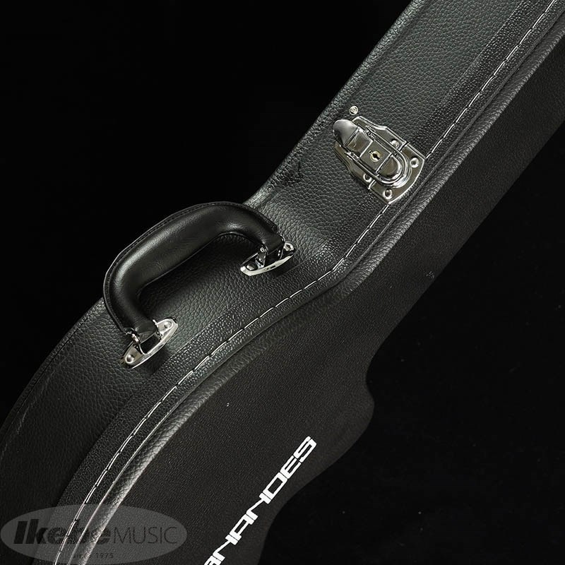 FERNANDES ZO-3 HARD CASES [ZO-3専用ハードケース FIT ZO] (BLACK