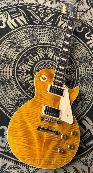 Gibson Les Paul Standard 50s -Honey Amber- 【#208550079】【4.31kg
