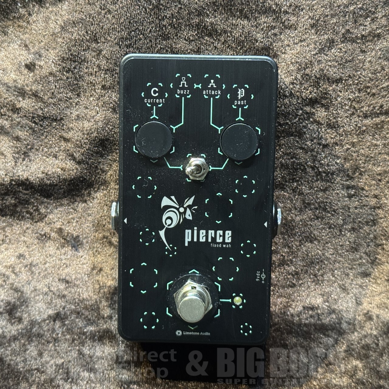 Limetone Audio pierce（中古）【楽器検索デジマート】
