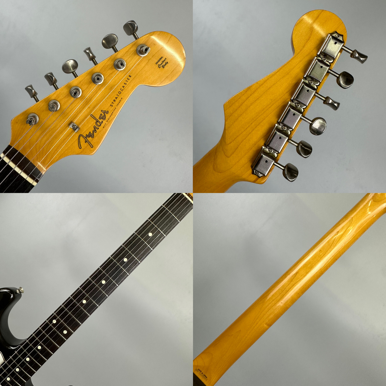 Fender Japan ST62-53 3TS 1992年製（中古/送料無料）【楽器検索