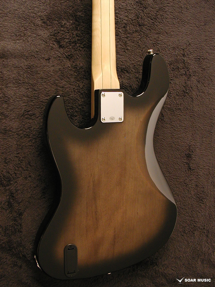 Bacchus Bacchus バッカス WJB-BP/Act BK-B ブラックバースト