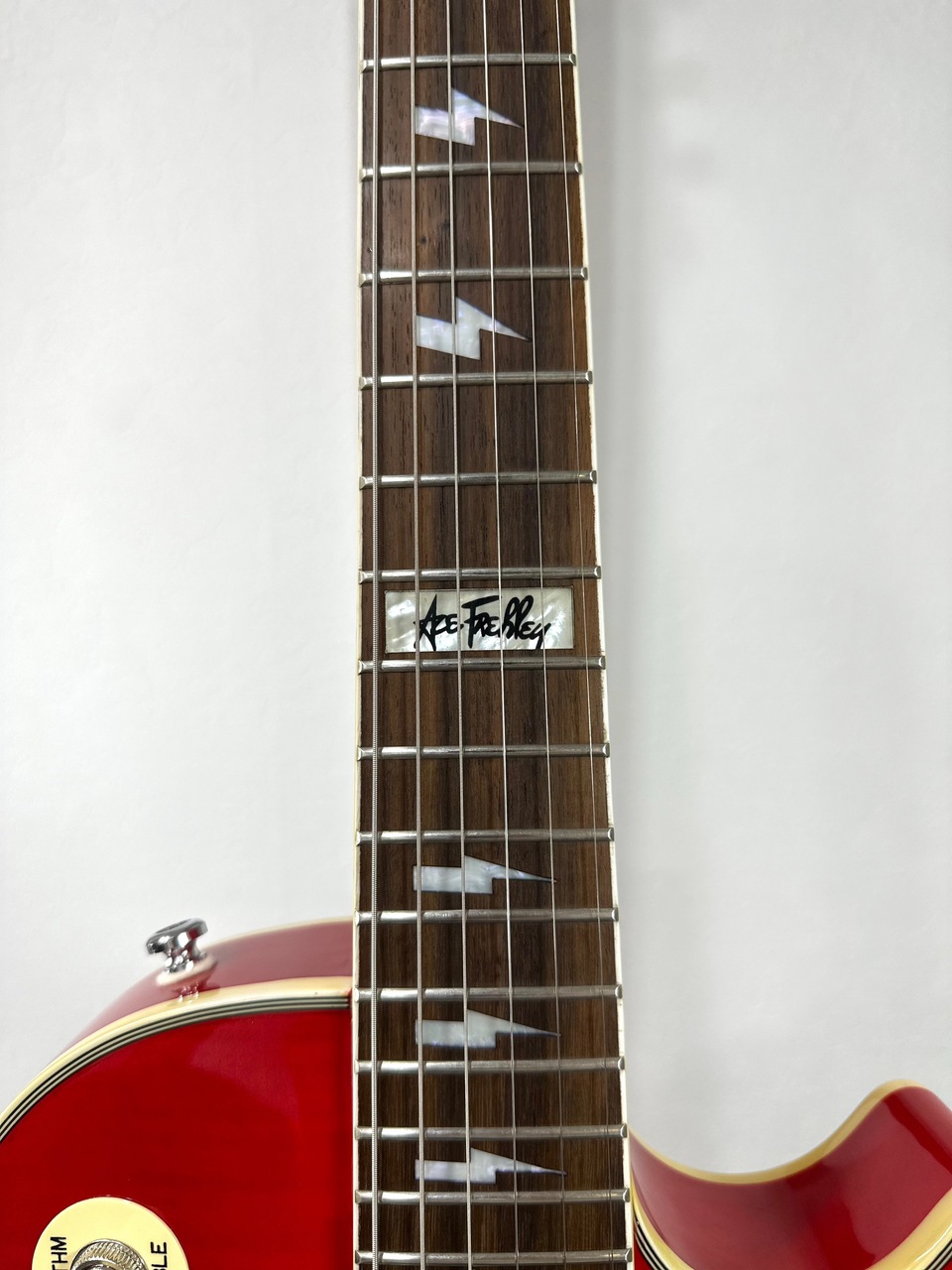 Epiphone Ace Frehley Les Paul Custom（中古）【楽器検索デジマート】