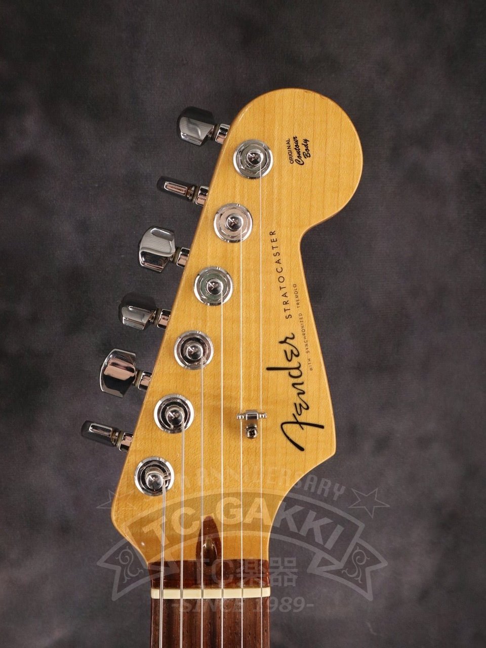 Fender Custom Shop Custom Classic Stratocaster（中古）【楽器検索