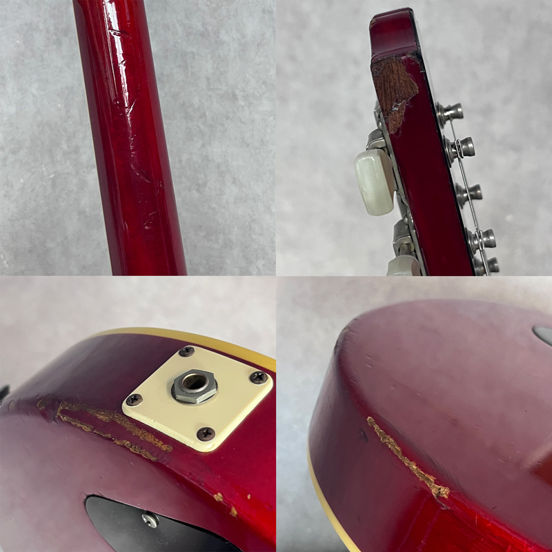 Tokai 1979 LS-50 Les Paul Reborn【加古川店】（ビンテージ/送料無料