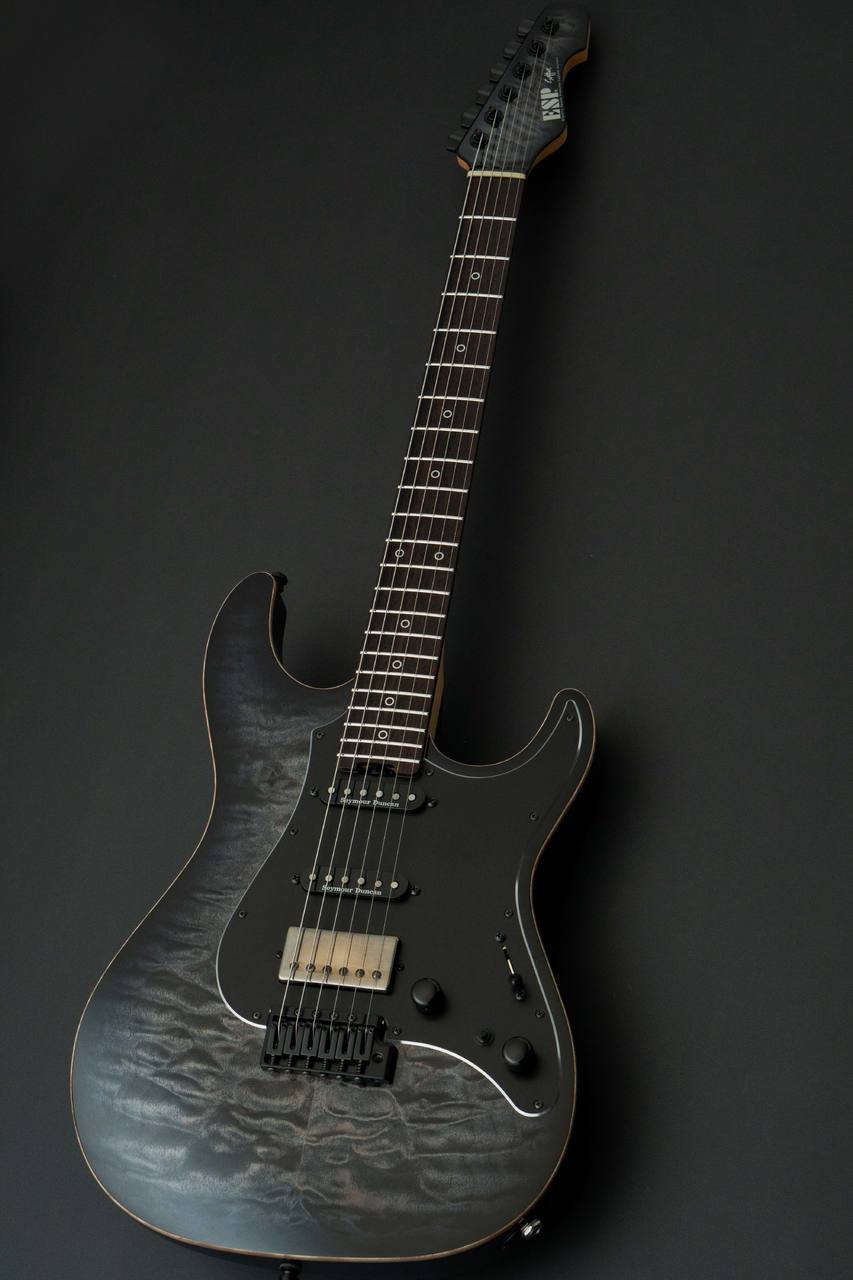 ESP SNAPPER-CTM/QM 20th Anniversary #15 -See Thru Black