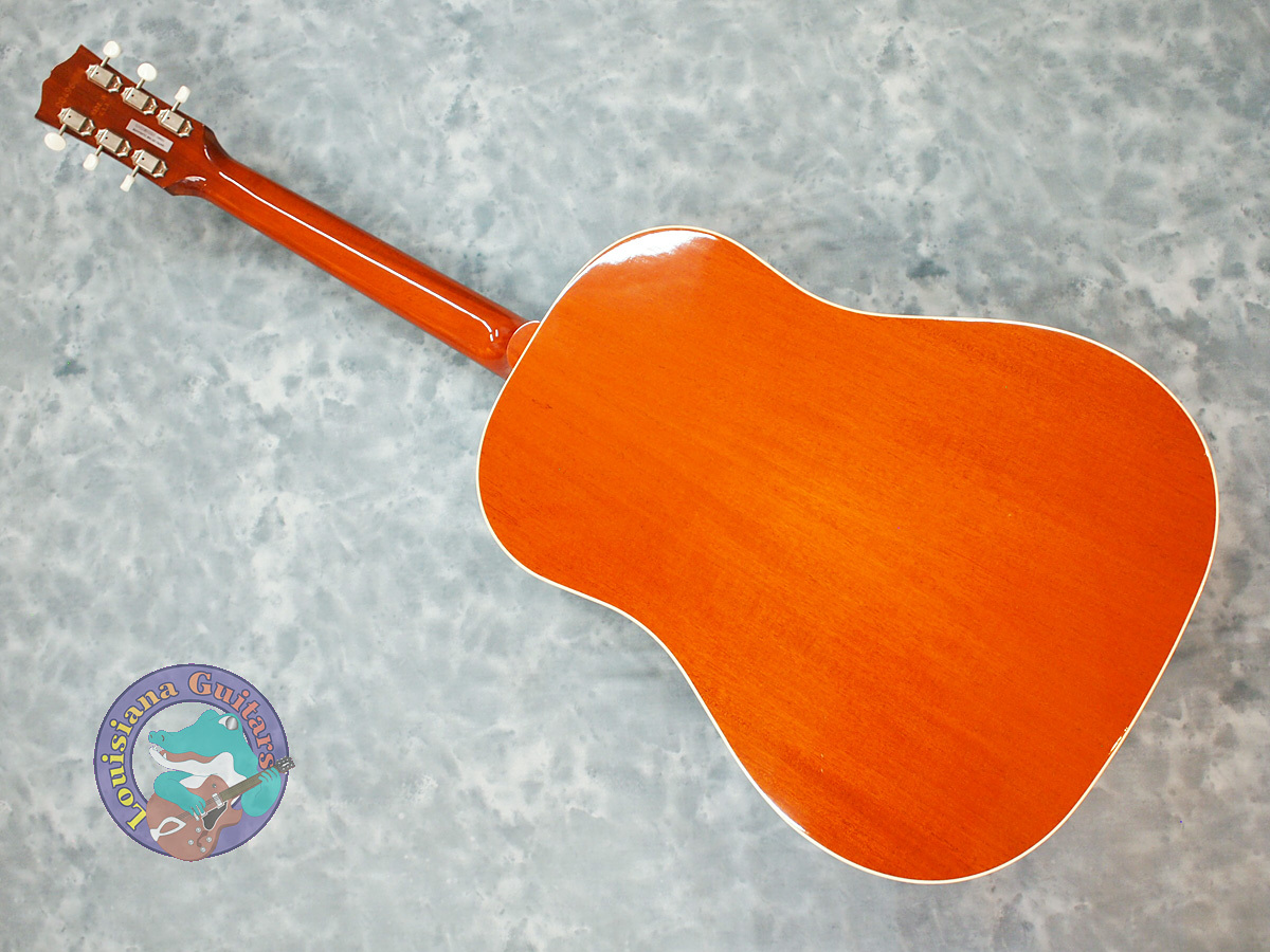 Gibson J-50（中古）【楽器検索デジマート】