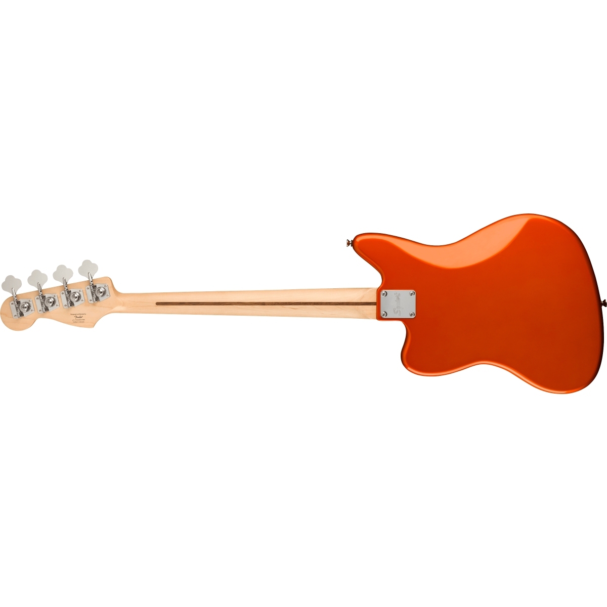 Squier by Fender FSR Affinity Series Jaguar Bass H Laurel