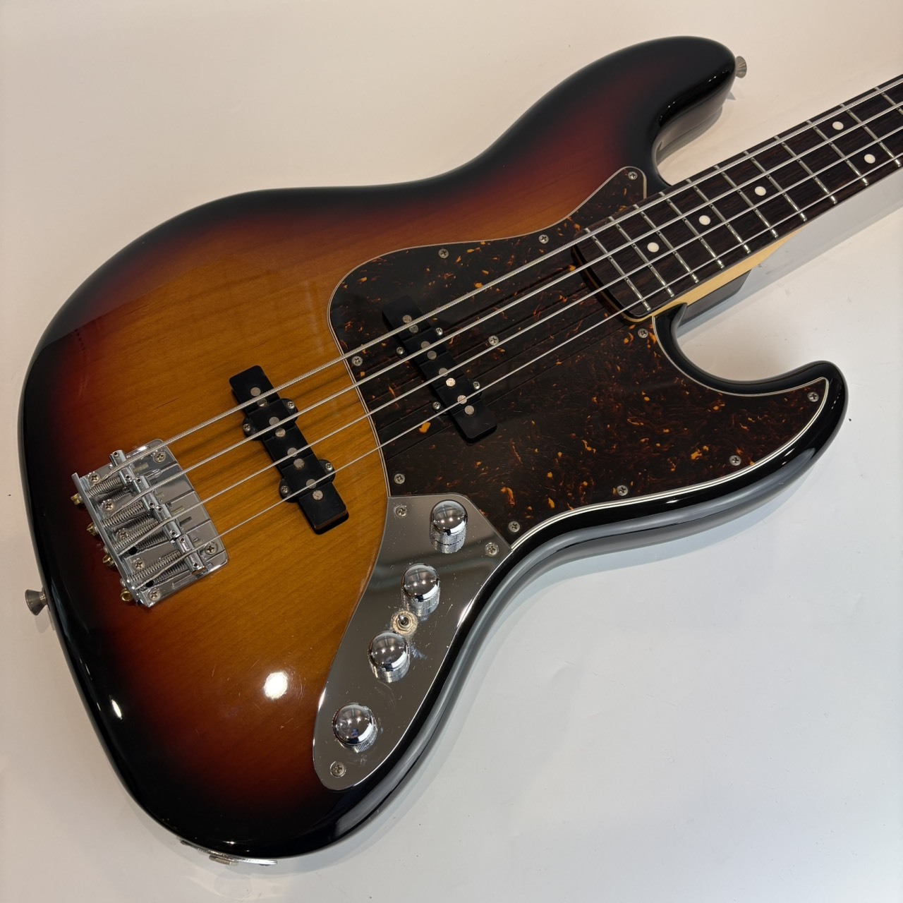 FUJIGEN NCJB-10R/Active-Pro ジャズベースタイプ FUJIGEN(FGN) NCJB-10R Active-pro（中古/送料無料）【楽器検索