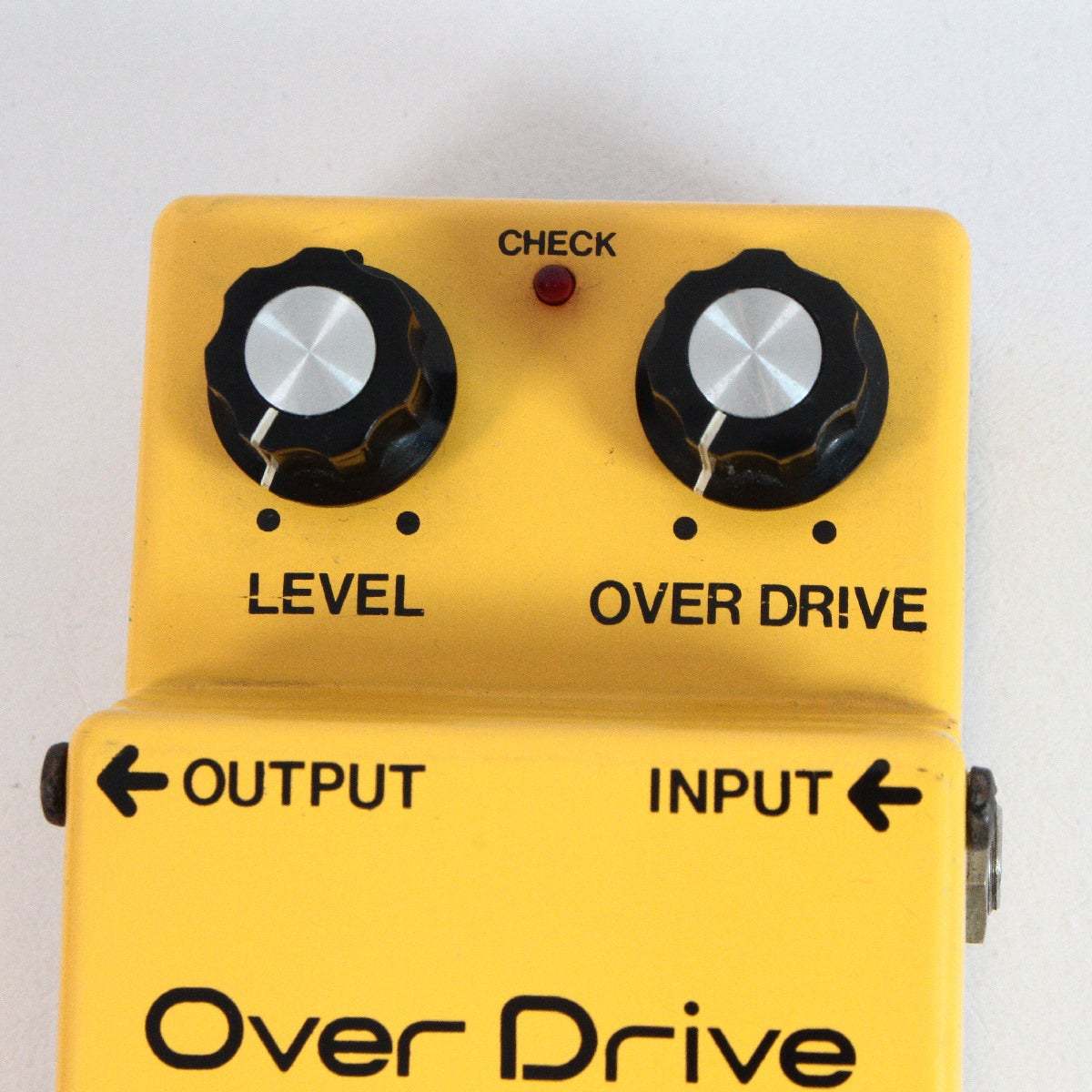 BOSS OD-1 OVERDRIVE NEC Μpc4741C 【渋谷店】（中古/送料無料）【楽器