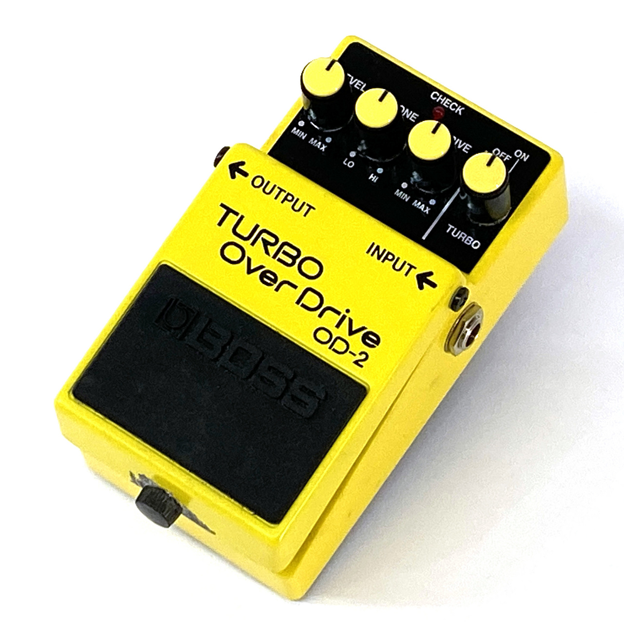 BOSS OD-2 TURBO Over Drive（中古/送料無料）【楽器検索デジマート】