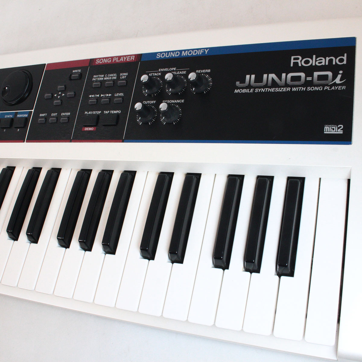Roland JUNO-Di White 【渋谷店】（中古/送料無料）【楽器検索デジマート】
