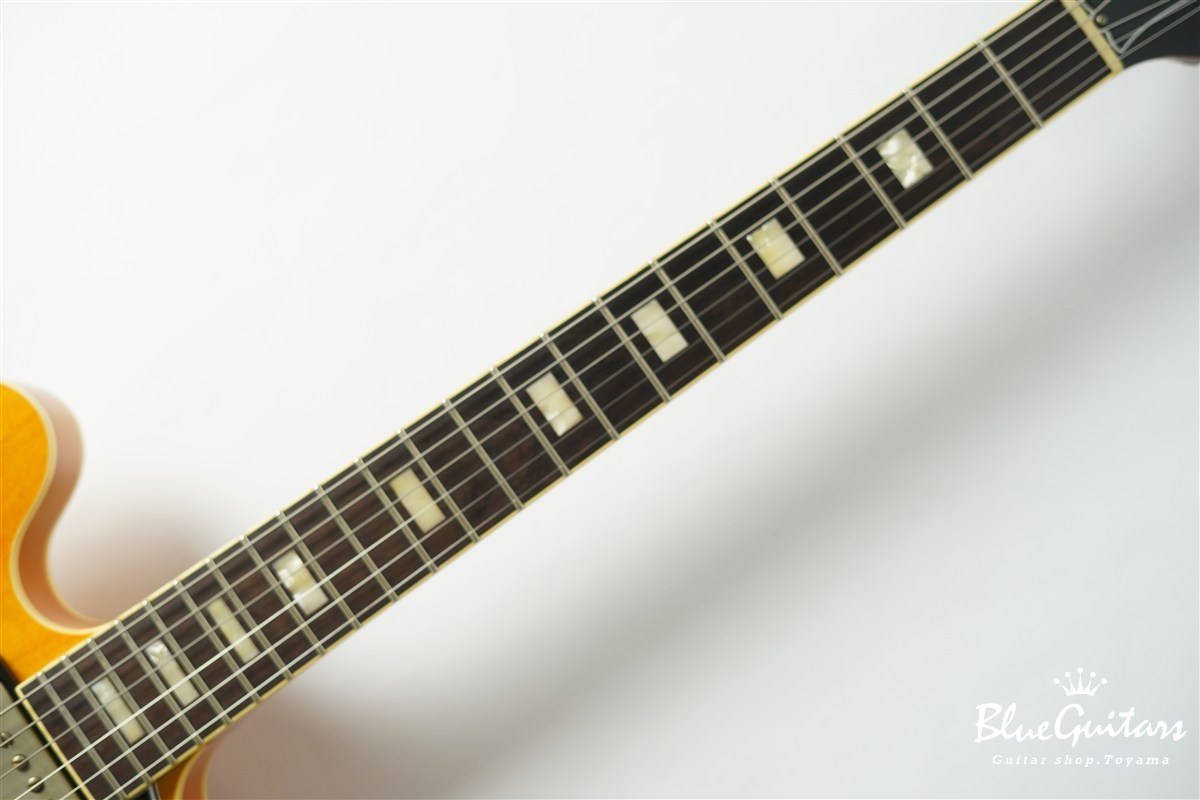 Addictone Custom Guitars Addictone 335 - Amber Natural（中古
