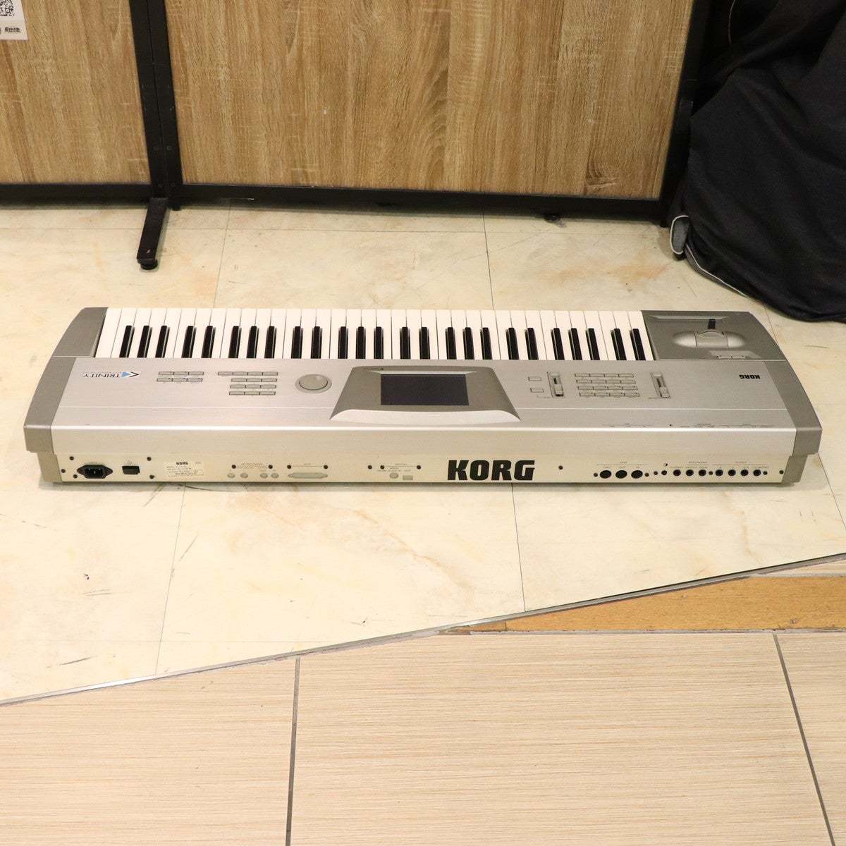 KORG TRINITY Version 2.0 【梅田店】（中古/送料無料）【楽器検索