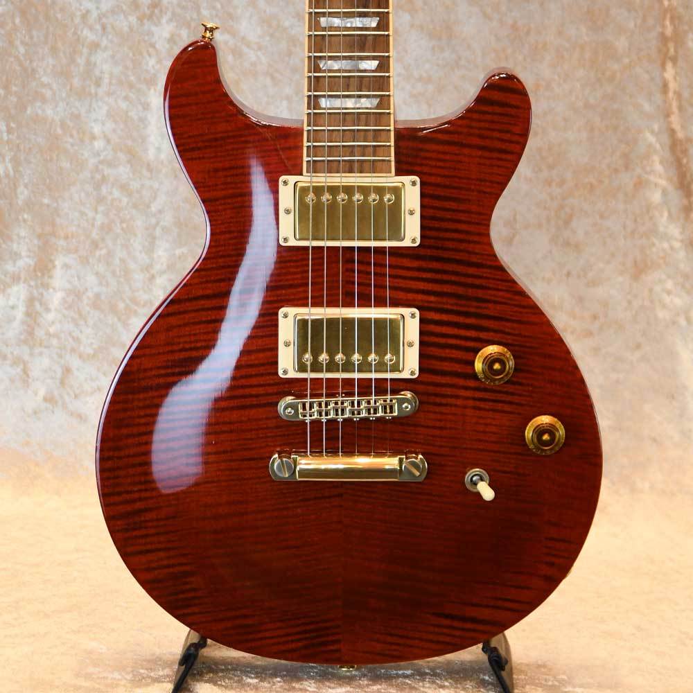 ギター Gibson Les Paul Standard DC Plus 2003 Gibson Les Paul Standard DC Plus (Red)|ドルフィンギターズ