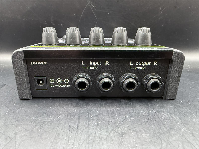 tc electronic Nova Reverb（中古）【楽器検索デジマート】
