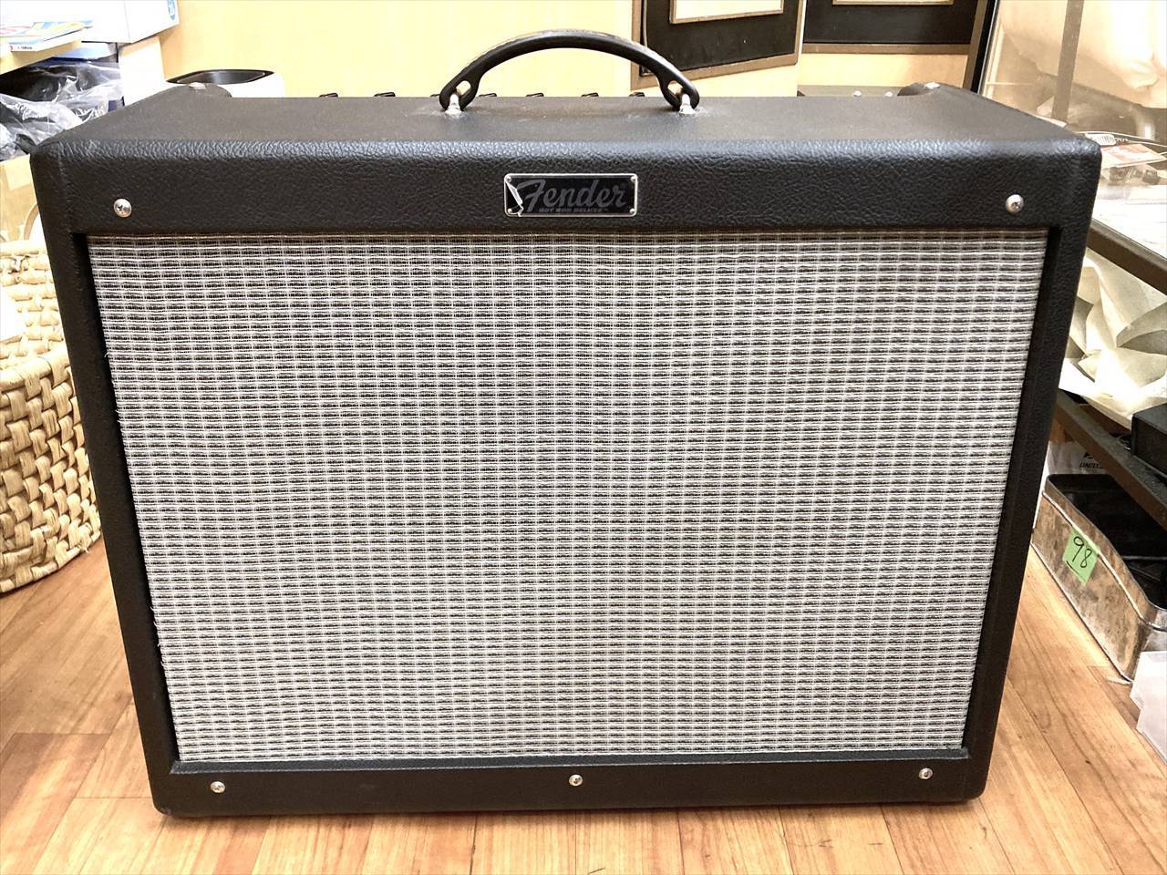 Fender Fender Hot Rod Deluxe Ⅲ（中古/送料無料）【楽器検索デジマート】