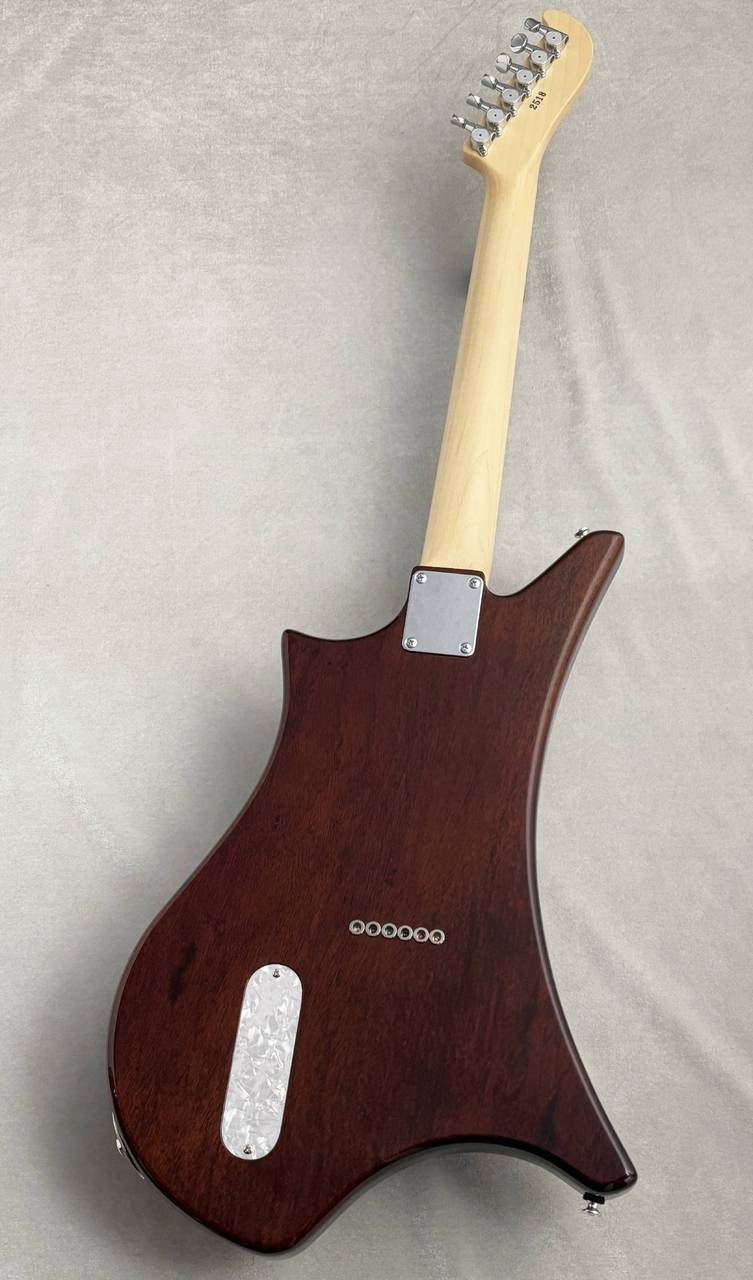 Zeus Custom Guitars JUNO ZJN-3S ~Walnut~ ≒3.26kg #2518（B級