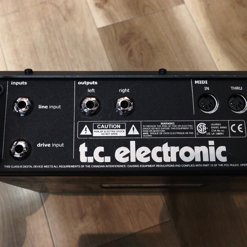 tc electronic USED 中古 NOVA SYSTEM (TC ELECTRONIC TC