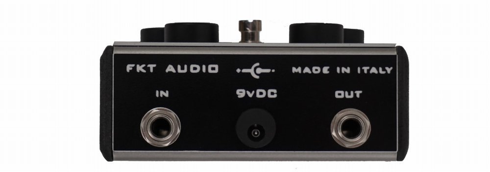 FKT audio / Octavarium オクターバー FKT AUDIO Octavarium【アナログオクターバー】（新品/送料無料