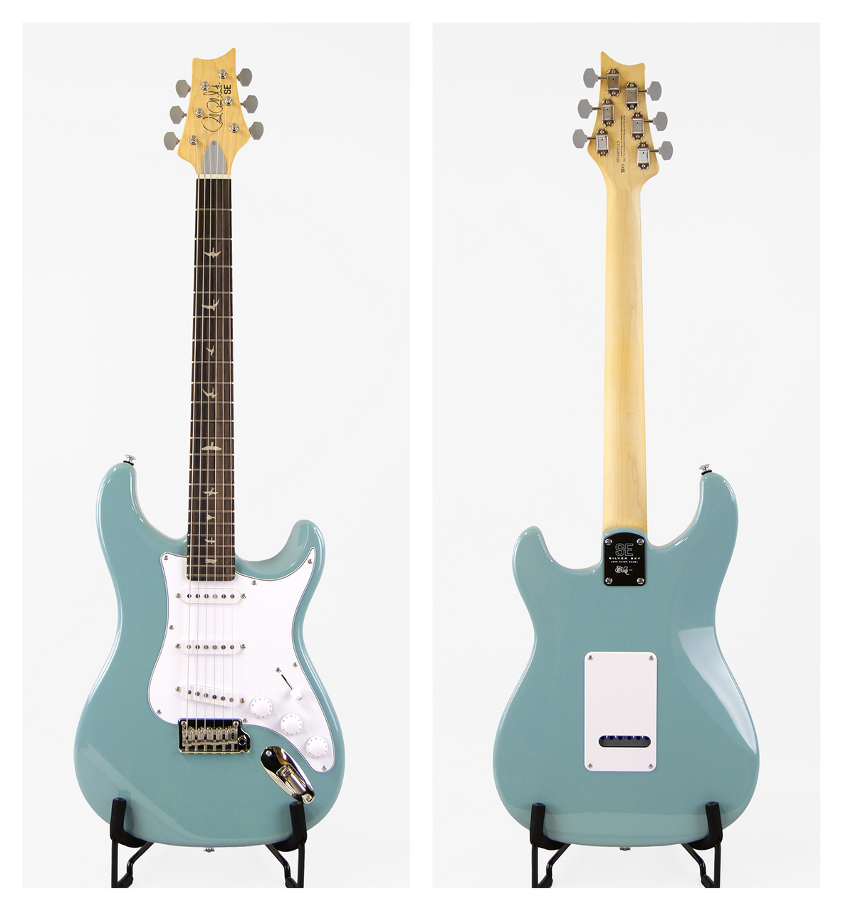 Paul Reed Smith(PRS) SE Silver Sky John Mayer 2J (Stone Blue