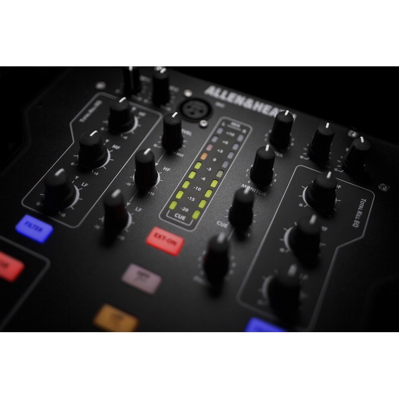 ALLEN & HEATH Xone:23 【2ch DJミキサー】（新品/送料無料）【楽器