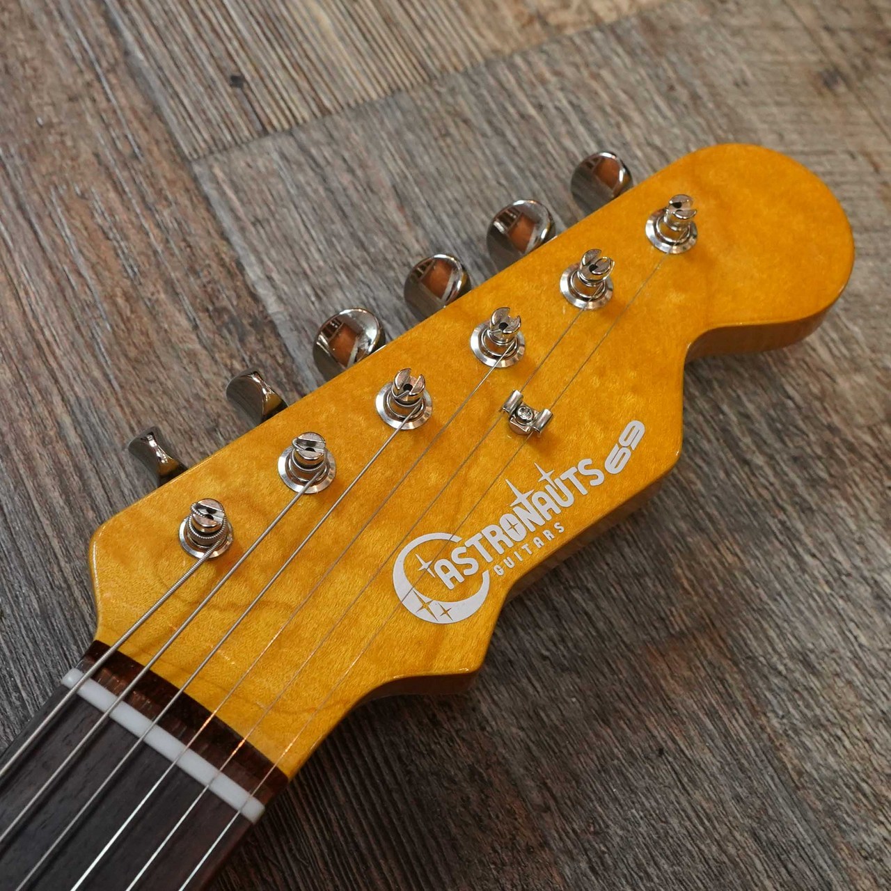 Astronauts Guitars Telescope Dark Sapphire（新品）【楽器検索