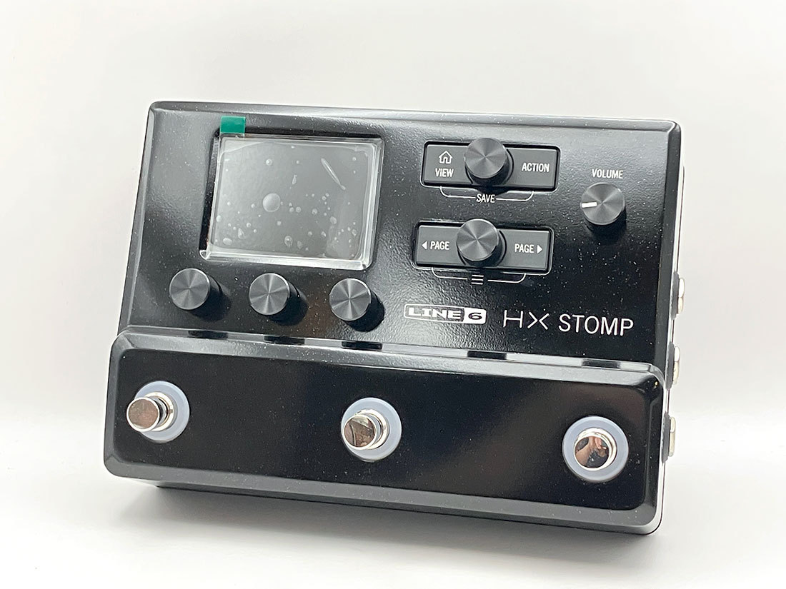 LINE 6 HX STOMP（新品）【楽器検索デジマート】