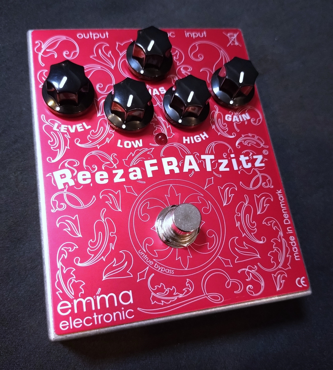 EMMA electronic ReezaFRATzitz 2（中古）【楽器検索デジマート】
