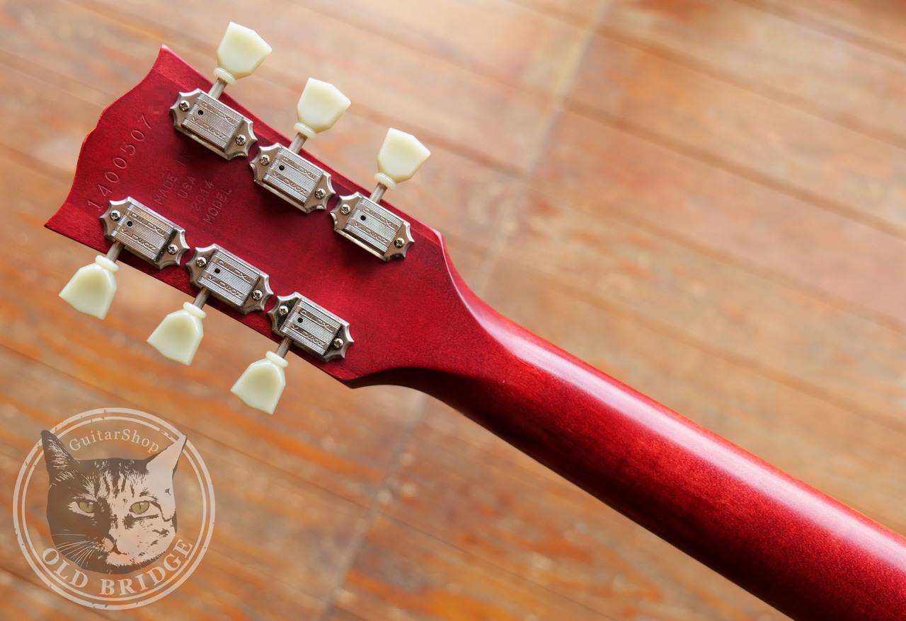 Gibson LP Jr. ギブソン レスポール LPJr.120周年記念