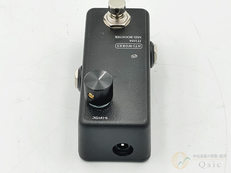 HTJ-WORKS JT1054 MID BOOSTER [UMN48]【梅田店在庫】（中古）【楽器