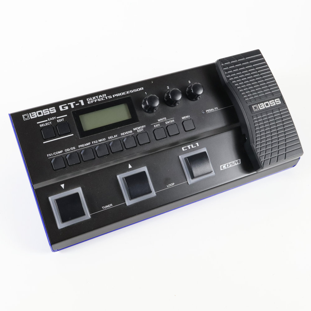 BOSS 【中古】ボス マルチエフェクター BOSS GT-1 Guitar Effect