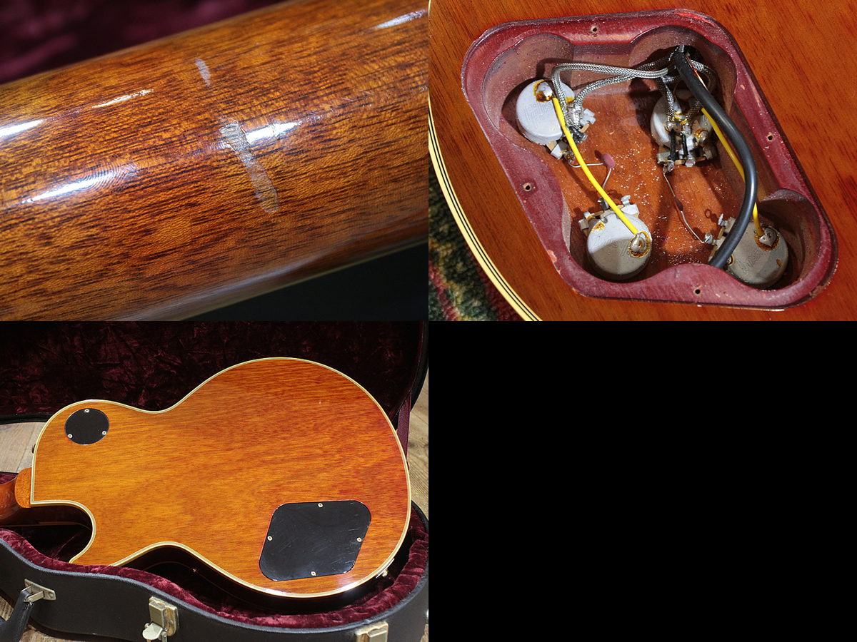 リアPUダンカン搭載　レスポールカスタム　※土曜日まで値下げ レスポールカスタムの検索結果 | ギター、アコギ、管楽器などを扱う