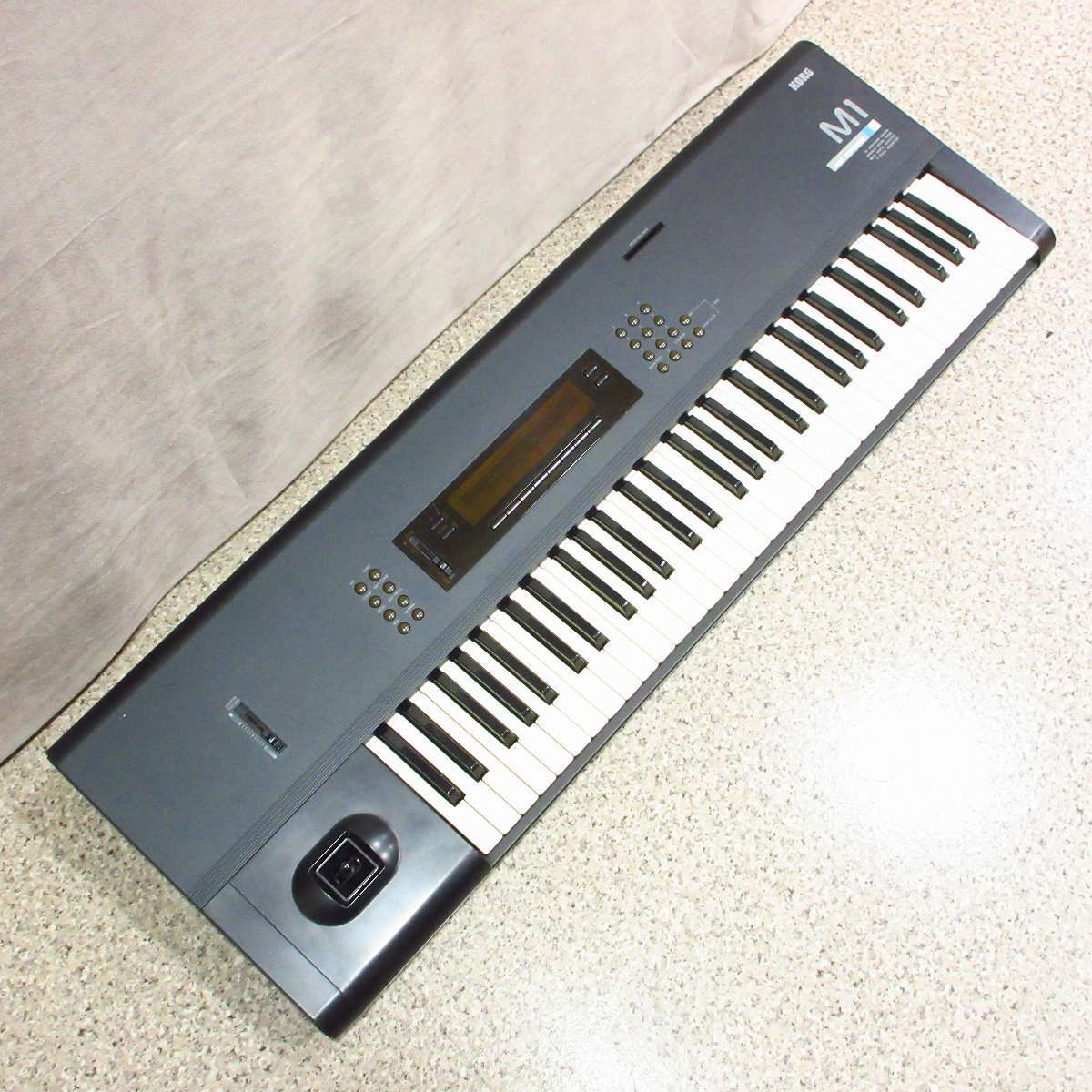 ※名機※ KORG M1 【動作良好品】MUSIC WORKSTATION KORG M1 