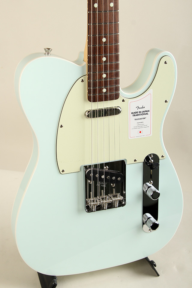 Fender Japan Made in Japan Traditional 60s Telecaster Custom