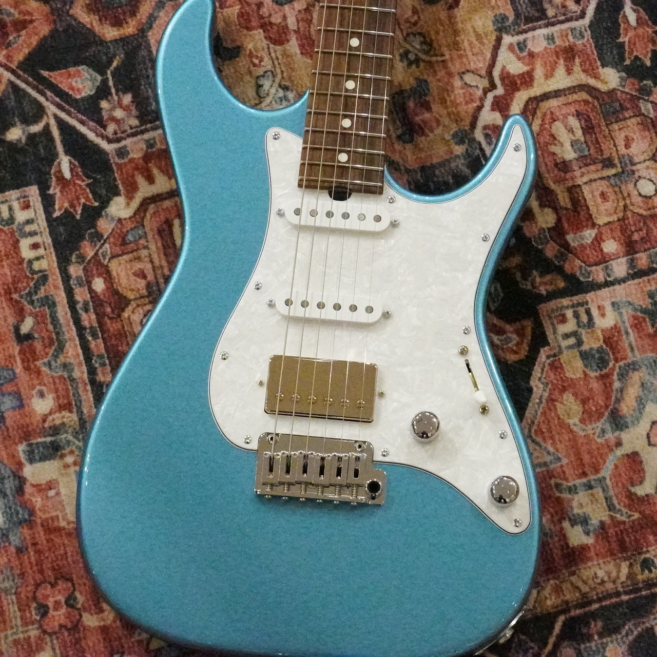 Kino Factory Stay 22F Clear Blue Met【日本製】【2025年製】（新品