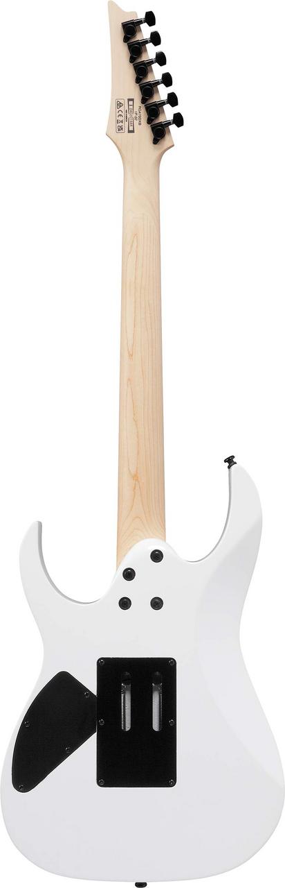 Ibanez RG470DXB WH エレキギター RGシリーズ 初心者（新品/送料