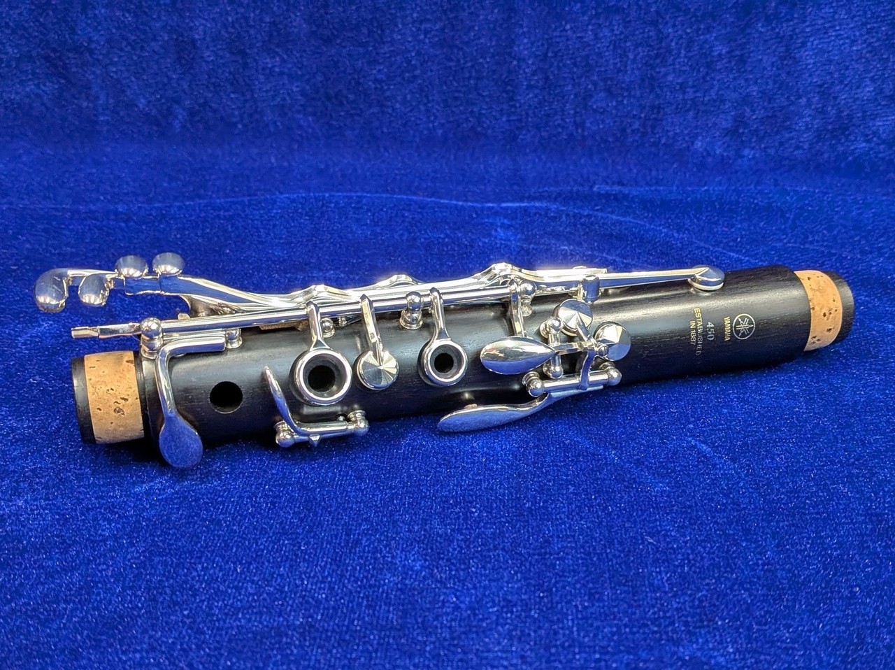 YAMAHA ヤマハ クラリネット YCL-450【ららぽーとTOKYO-BAY店】（中古