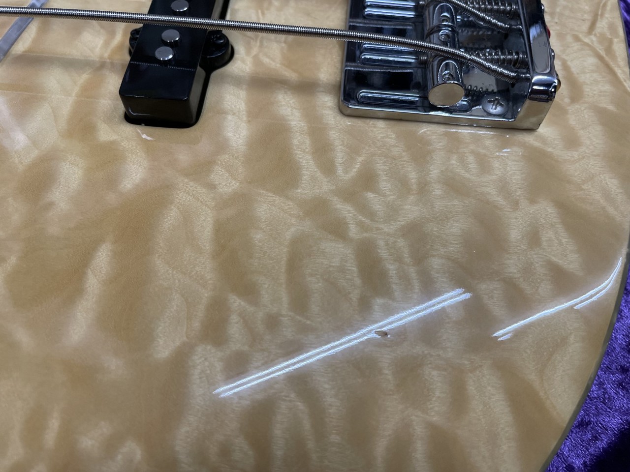 Bacchus B-CUSTOM R/ALD NA（中古/送料無料）【楽器検索デジマート】
