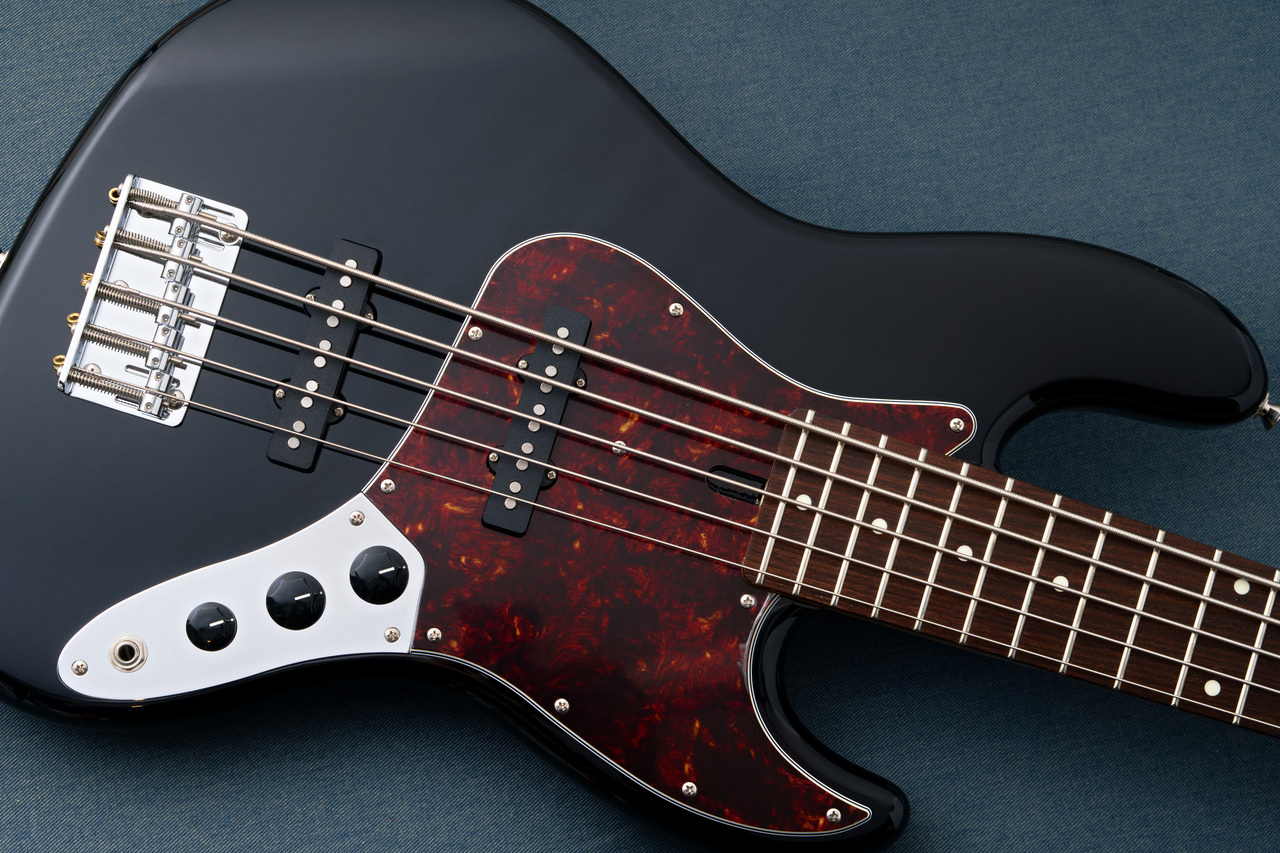 FUJIGEN(FGN) NJB100RALV-Black- BLK【4.61kg】【Made in Japan