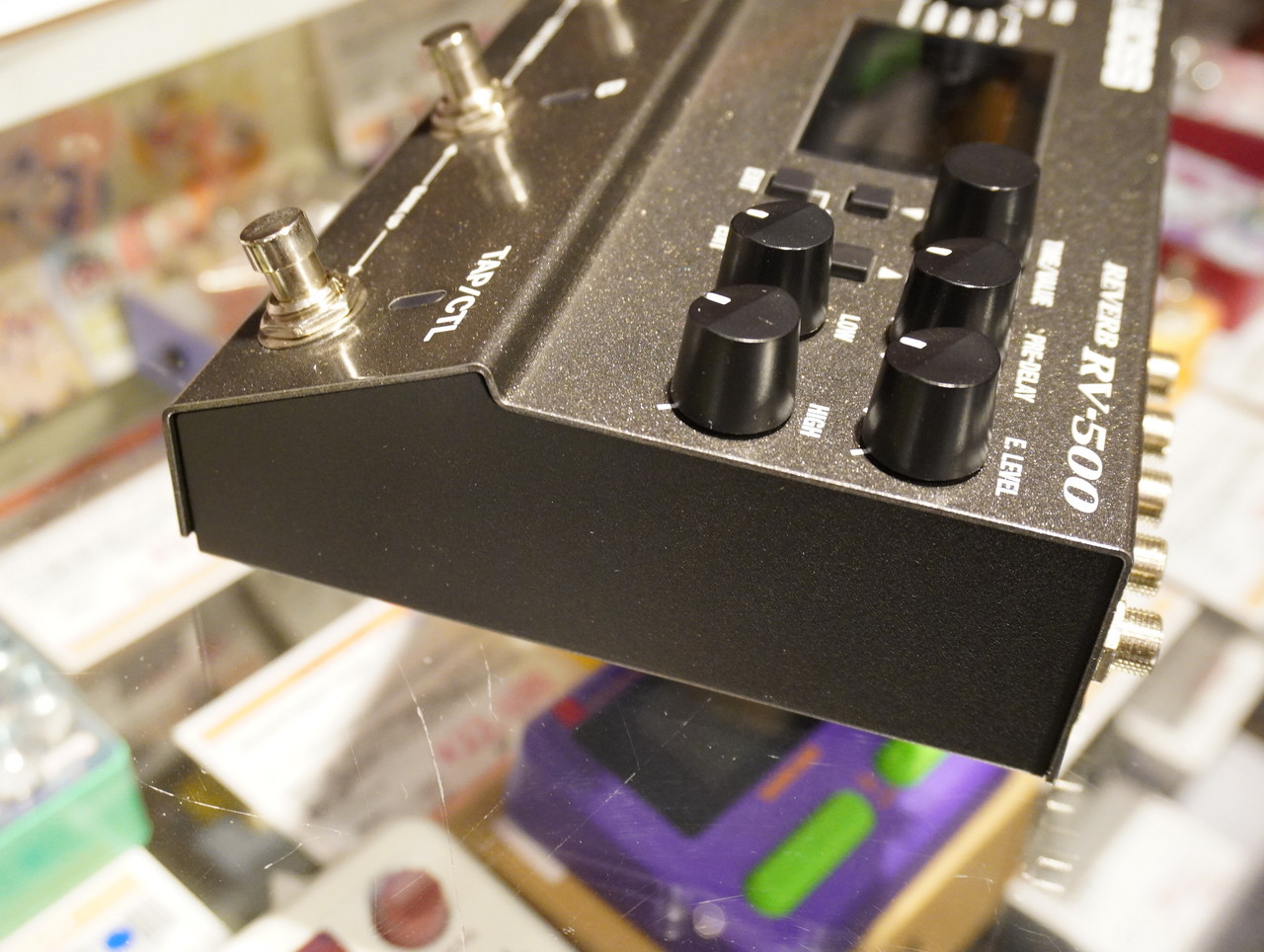 【マカロニえんぴつ様】BOSS RV-500 マカロニえんぴつ様】BOSS RV-500 Amazon.com: Boss RV-500