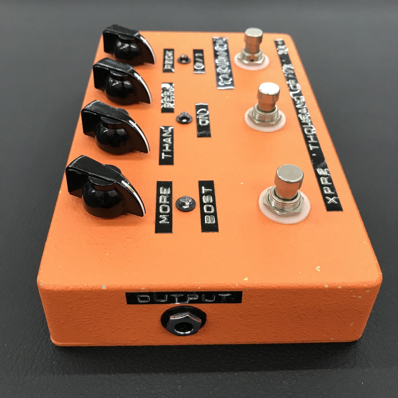TAKMAN TM XPR2 THOUSAND DRIVE ギター エフェクター 【公式通販】