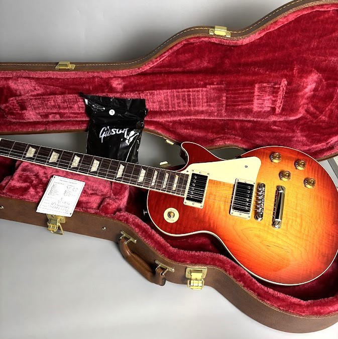 Gibson Les Paul Standard '50s Heritage Cherry Sunburst レスポール