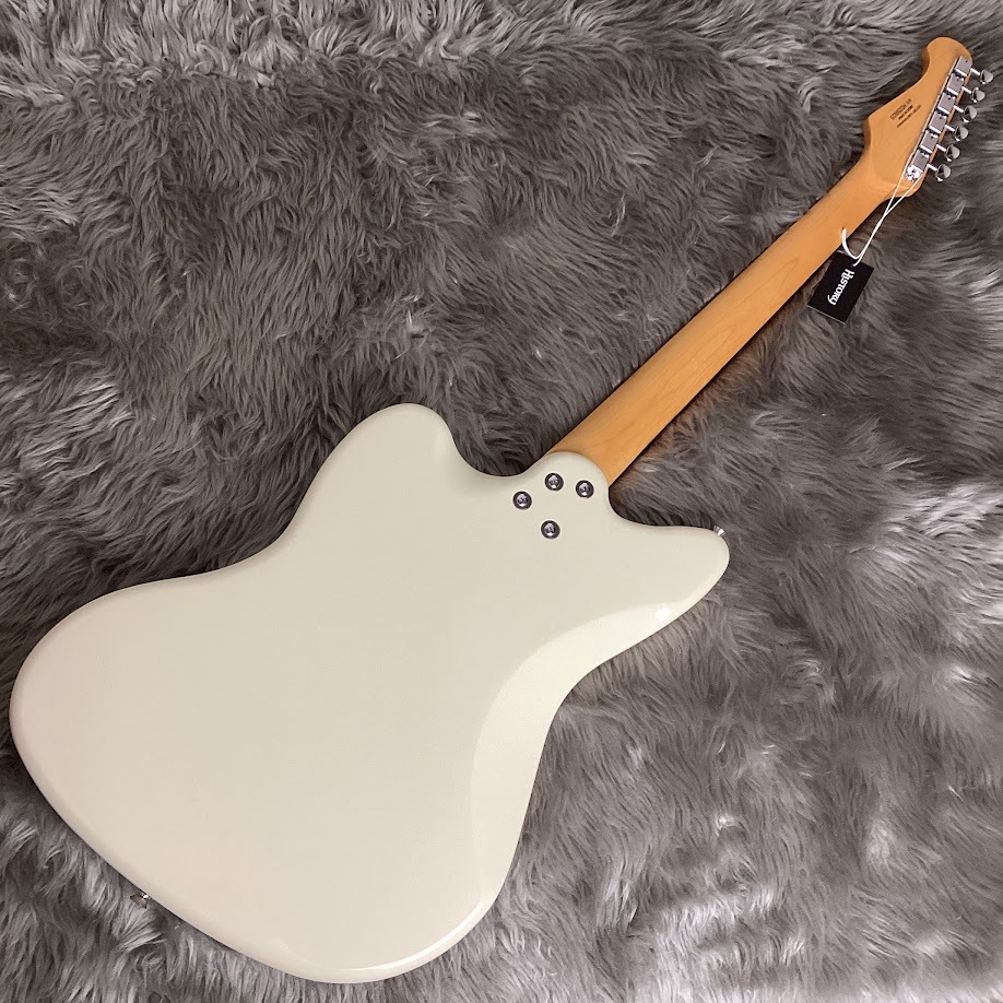 HISTORY HJM-Performance WIV ジャズマスタータイプ エレキギター