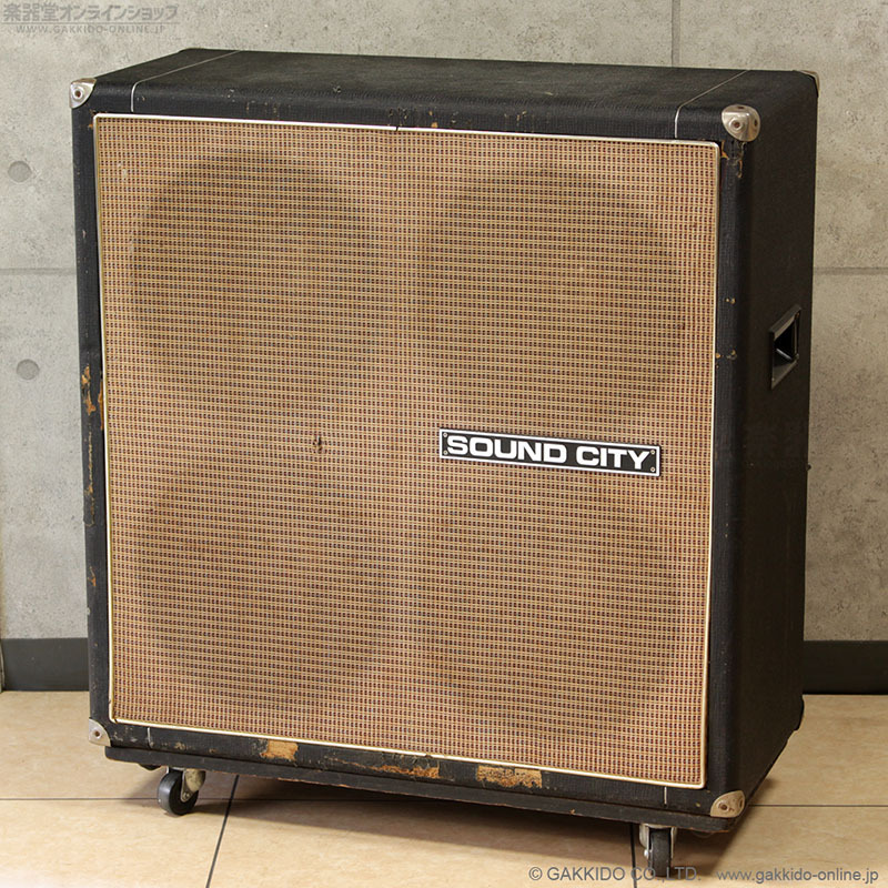 SOUND CITY L90F L110/S 4×12