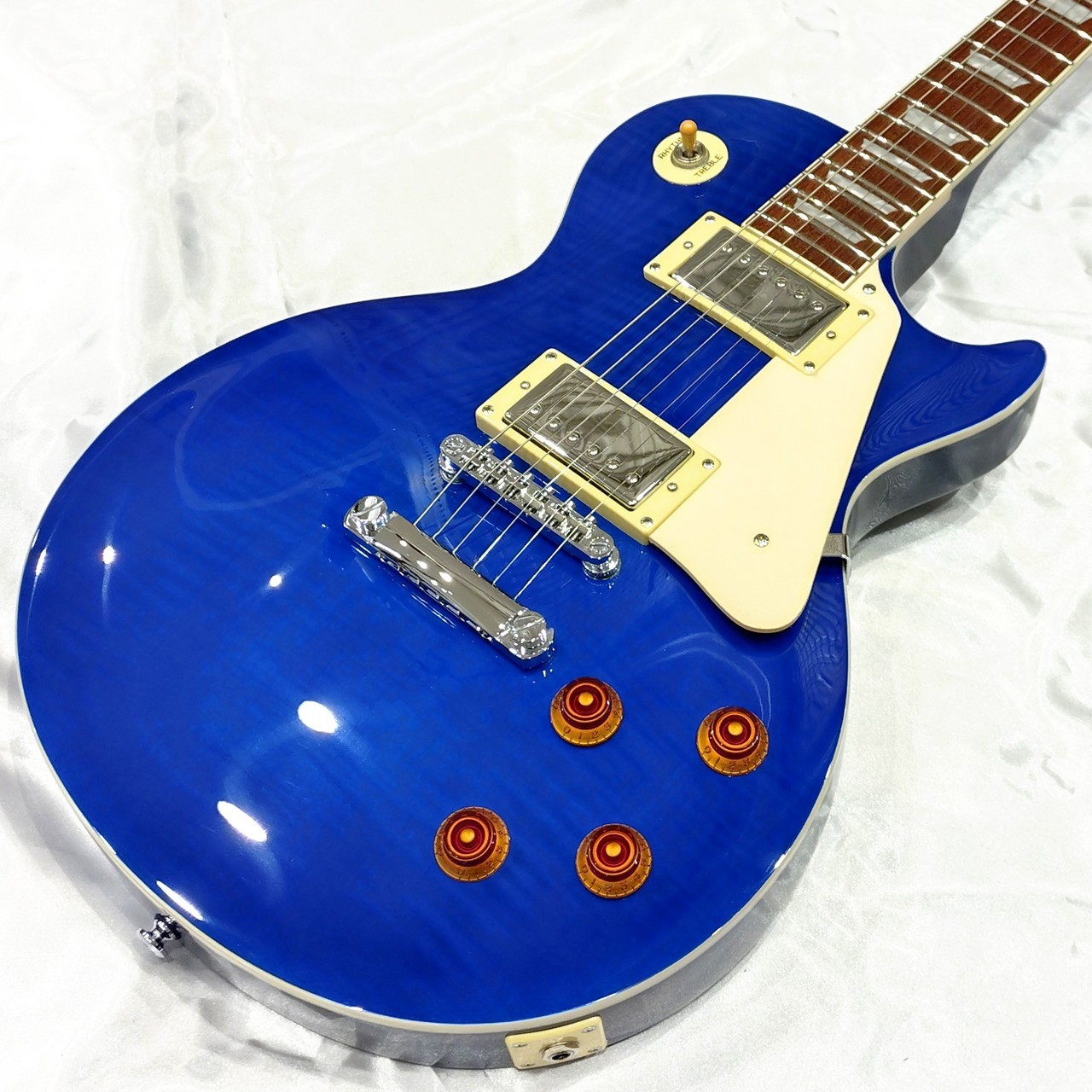 Tokai ALS98 SBL(シースルーブルー)（新品/送料無料）【楽器検索