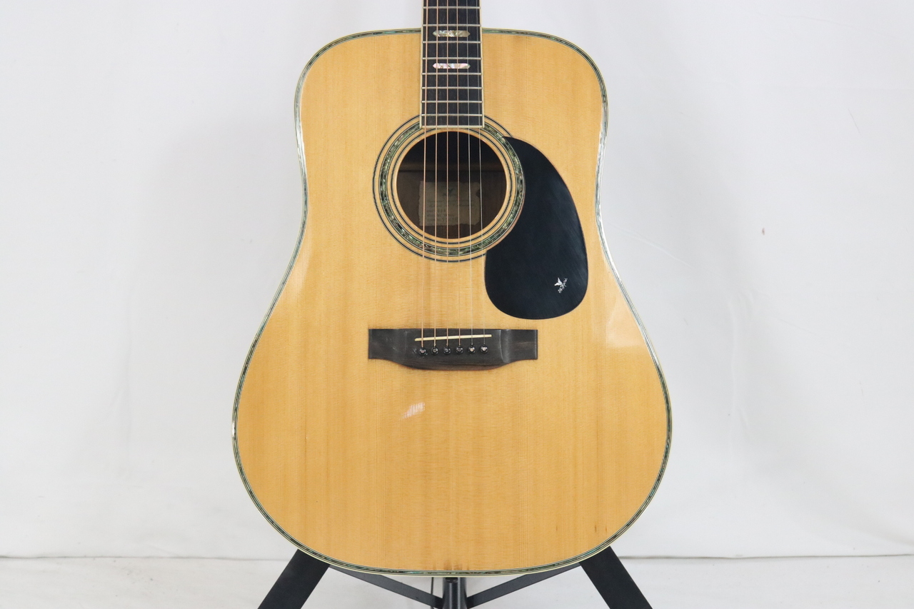 K.Yairi YW600（中古）【楽器検索デジマート】